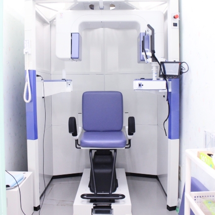 幅広い治療への対応が可能